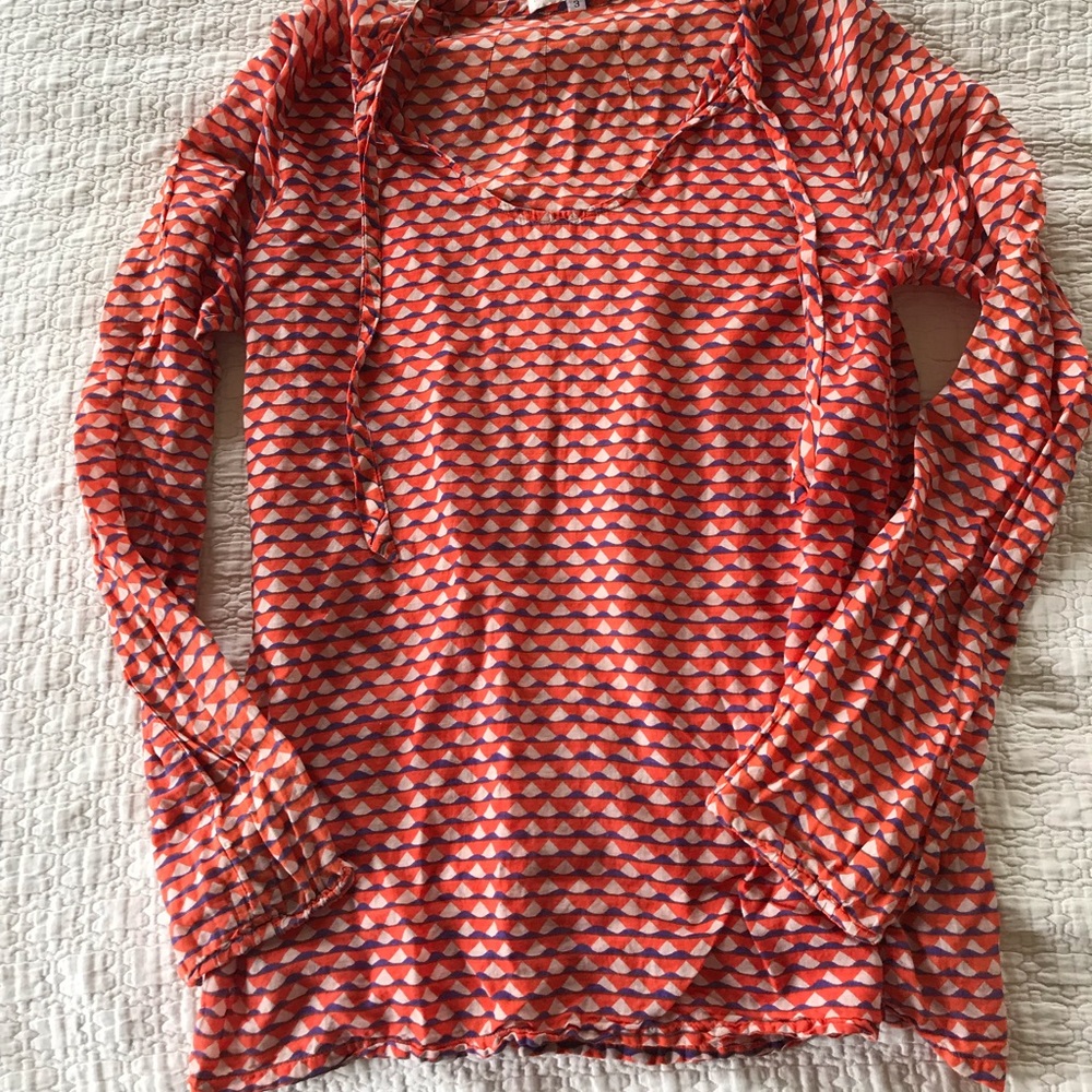 Erica Tanov blouse